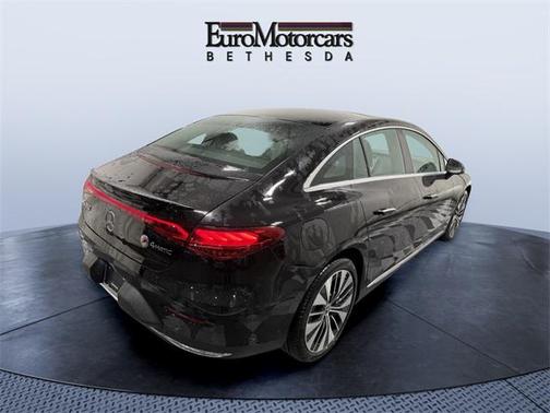 2025 Mercedes-Benz EQE 350 4MATIC