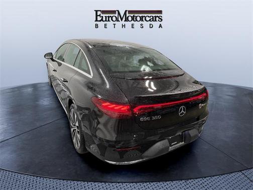2025 Mercedes-Benz EQE 350 4MATIC