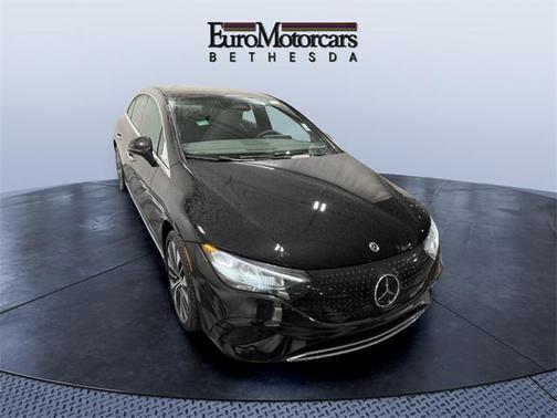 2025 Mercedes-Benz EQE 350 4MATIC