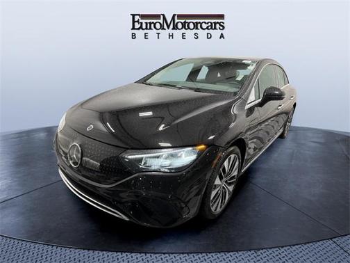 2025 Mercedes-Benz EQE 350 4MATIC