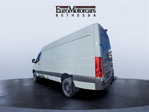 2025 Mercedes-Benz Sprinter 2500 High Roof
