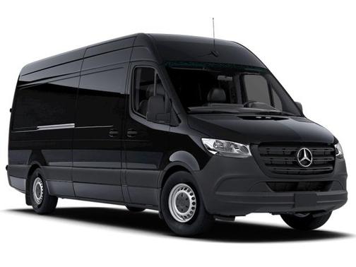 2025 Mercedes-Benz Sprinter 2500 High Roof