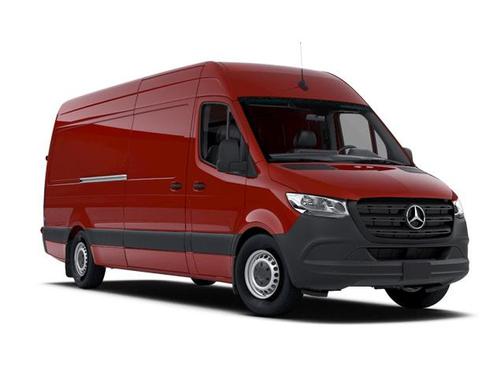 2025 Mercedes-Benz Sprinter 2500 High Roof