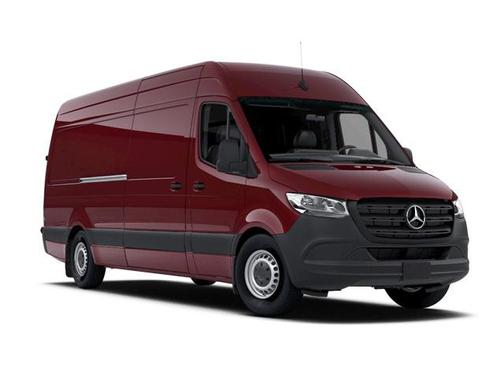 2025 Mercedes-Benz Sprinter 2500 High Roof