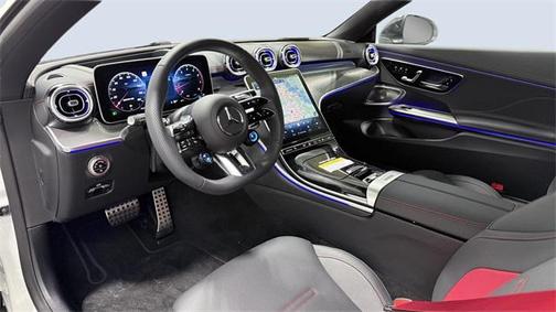 2026 Mercedes-Benz AMG CLE 53 4MATIC+