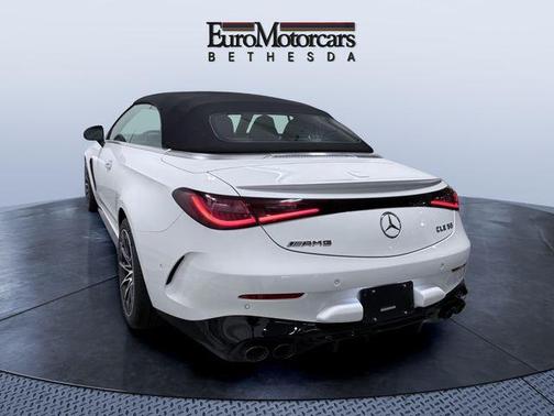 2026 Mercedes-Benz AMG CLE 53 4MATIC+