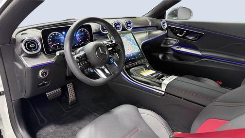 2026 Mercedes-Benz AMG CLE 53 4MATIC+