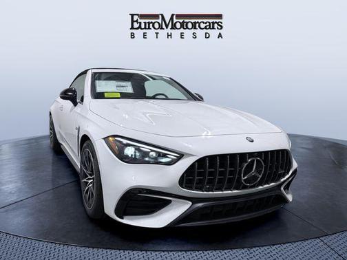 2026 Mercedes-Benz AMG CLE 53 4MATIC+