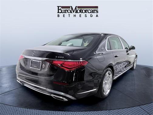 2026 Mercedes-Benz Maybach S 680 Maybach S 680