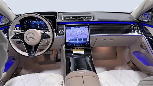 2026 Mercedes-Benz Maybach S 680 Maybach S 680