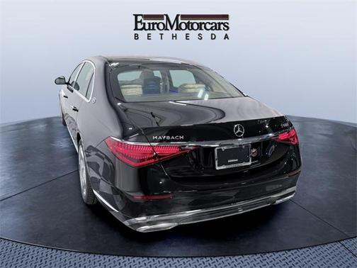 2026 Mercedes-Benz Maybach S 680 Maybach S 680