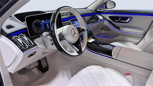 2026 Mercedes-Benz Maybach S 680 Maybach S 680