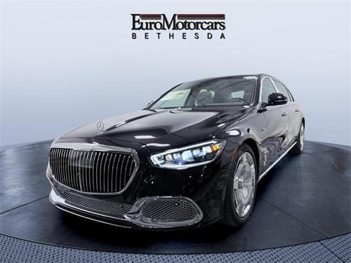 2026 Mercedes-Benz Maybach S 680 Maybach S 680