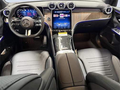 2025 Mercedes-Benz GLC 300 4MATIC Coupe