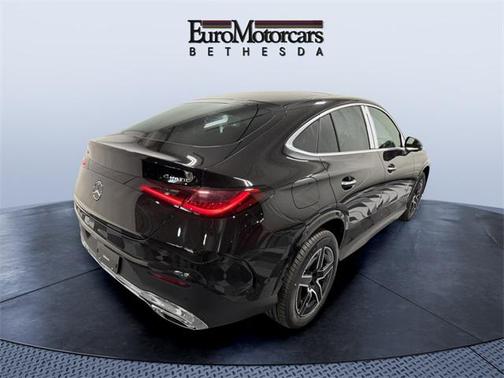 2025 Mercedes-Benz GLC 300 4MATIC Coupe