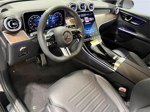 2025 Mercedes-Benz GLC 300 4MATIC Coupe