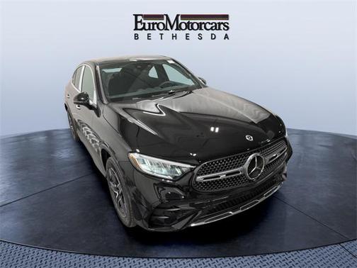 2025 Mercedes-Benz GLC 300 4MATIC Coupe