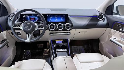 2026 Mercedes-Benz GLA 250 4MATIC