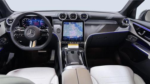 2026 Mercedes-Benz GLC 300 4MATIC