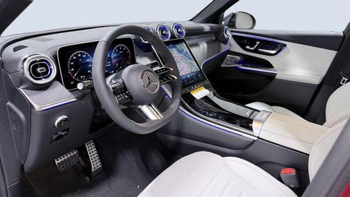 2026 Mercedes-Benz GLC 300 4MATIC