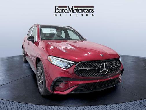 2026 Mercedes-Benz GLC 300 4MATIC