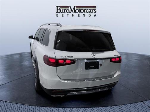2026 Mercedes-Benz GLS 450 4MATIC