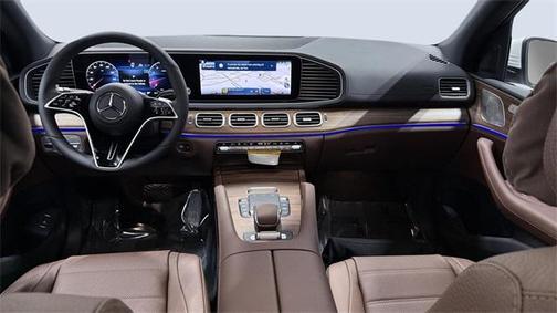2026 Mercedes-Benz GLS 450 4MATIC