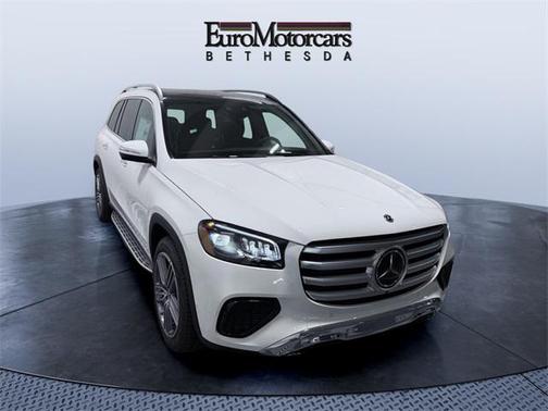 2026 Mercedes-Benz GLS 450 4MATIC