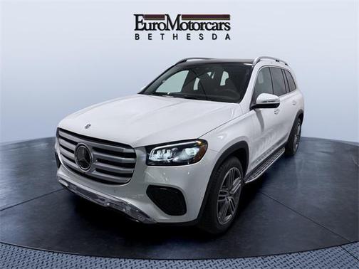 2026 Mercedes-Benz GLS 450 4MATIC