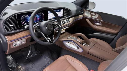 2026 Mercedes-Benz GLS 450 4MATIC