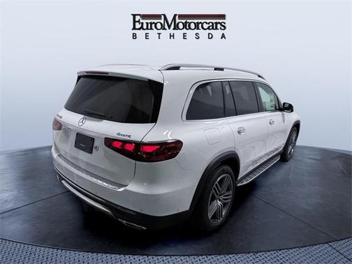 2026 Mercedes-Benz GLS 450 4MATIC