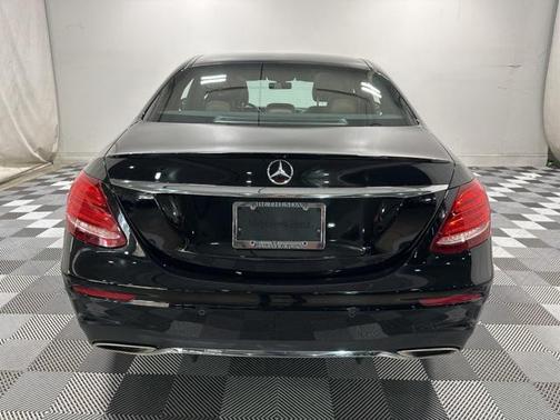 2018 Mercedes-Benz E-Class E 300 4MATIC