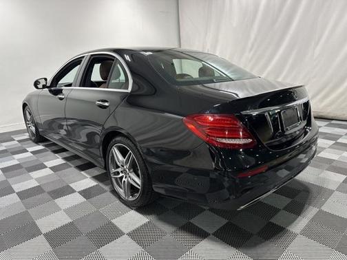 2018 Mercedes-Benz E-Class E 300 4MATIC