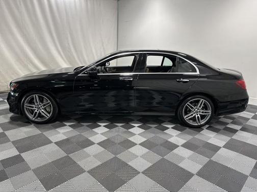 2018 Mercedes-Benz E-Class E 300 4MATIC