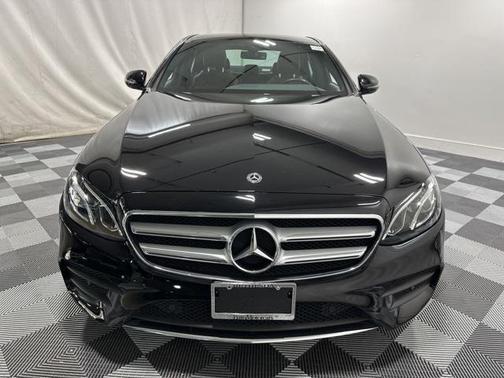 2018 Mercedes-Benz E-Class E 300 4MATIC