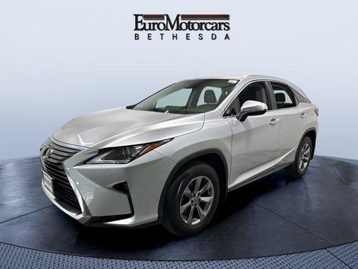 2019 Lexus RX 350 Base