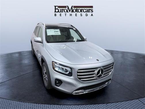 2025 Mercedes-Benz GLB 250 4MATIC