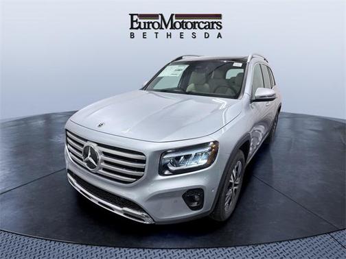 2025 Mercedes-Benz GLB 250 4MATIC