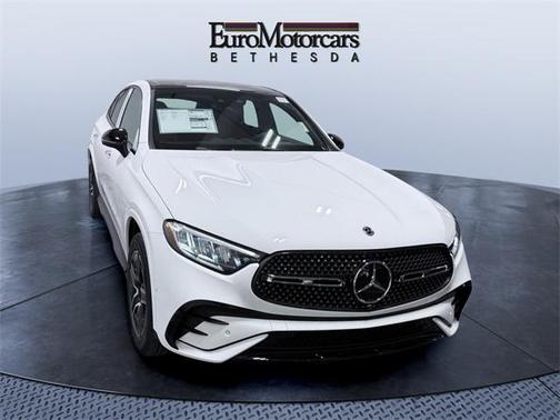 2026 Mercedes-Benz GLC 300 4MATIC Coupe