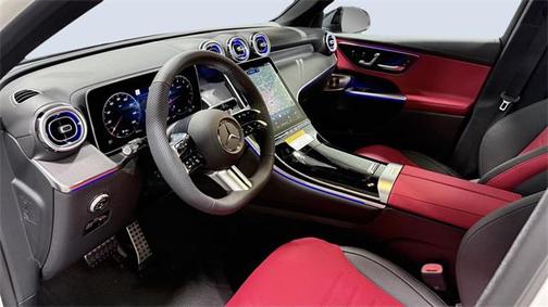 2026 Mercedes-Benz GLC 300 4MATIC Coupe