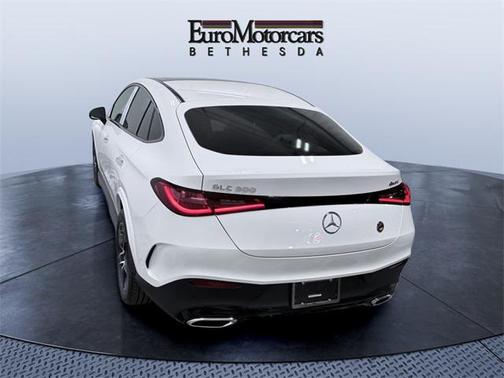 2026 Mercedes-Benz GLC 300 4MATIC Coupe