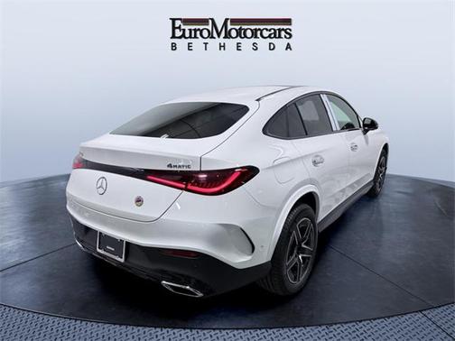 2026 Mercedes-Benz GLC 300 4MATIC Coupe