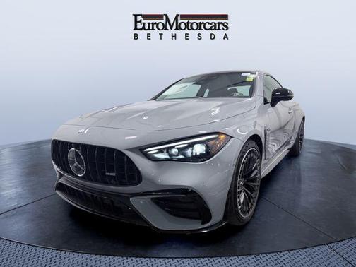 MANUFAKTUR Alpine Grey Mt 2026 Mercedes-Benz AMG CLE 53 4MATIC+
