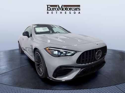 MANUFAKTUR Alpine Grey Mt 2026 Mercedes-Benz AMG CLE 53 4MATIC+