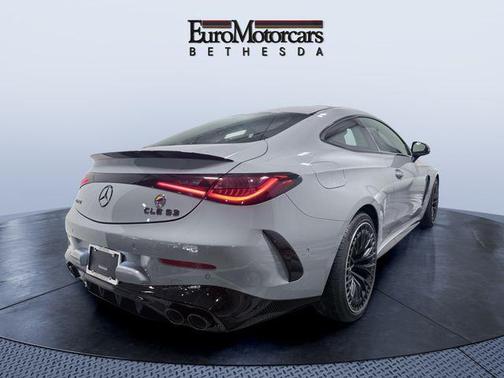 MANUFAKTUR Alpine Grey Mt 2026 Mercedes-Benz AMG CLE 53 4MATIC+