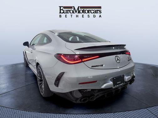 MANUFAKTUR Alpine Grey Mt 2026 Mercedes-Benz AMG CLE 53 4MATIC+