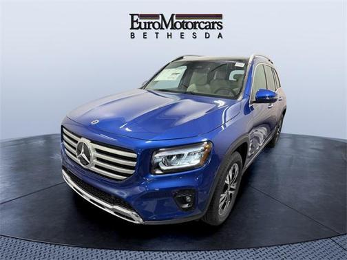 2025 Mercedes-Benz GLB 250 4MATIC