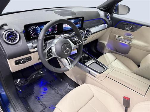 2025 Mercedes-Benz GLB 250 4MATIC