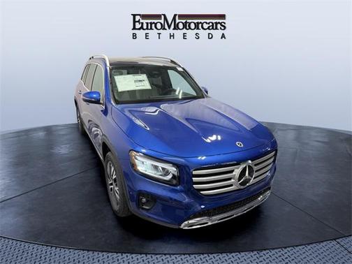 2025 Mercedes-Benz GLB 250 4MATIC