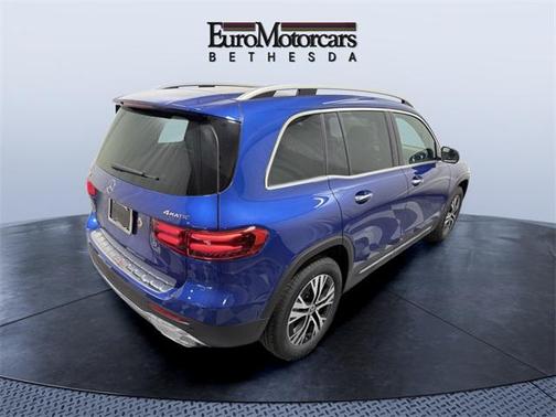 2025 Mercedes-Benz GLB 250 4MATIC